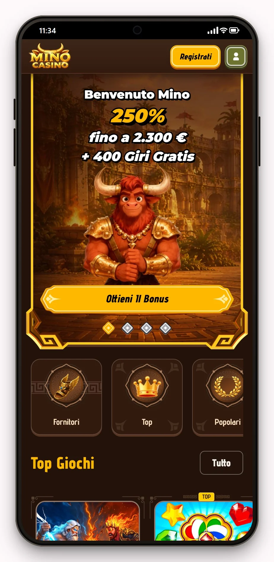 casino neosurf: Mino Casino da smartphone